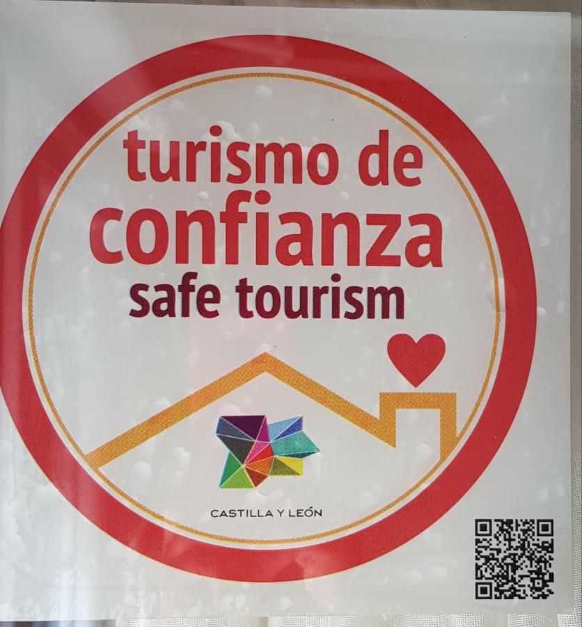 Precioso Apartamento Al Lado De La Catedral Burgos Luaran gambar