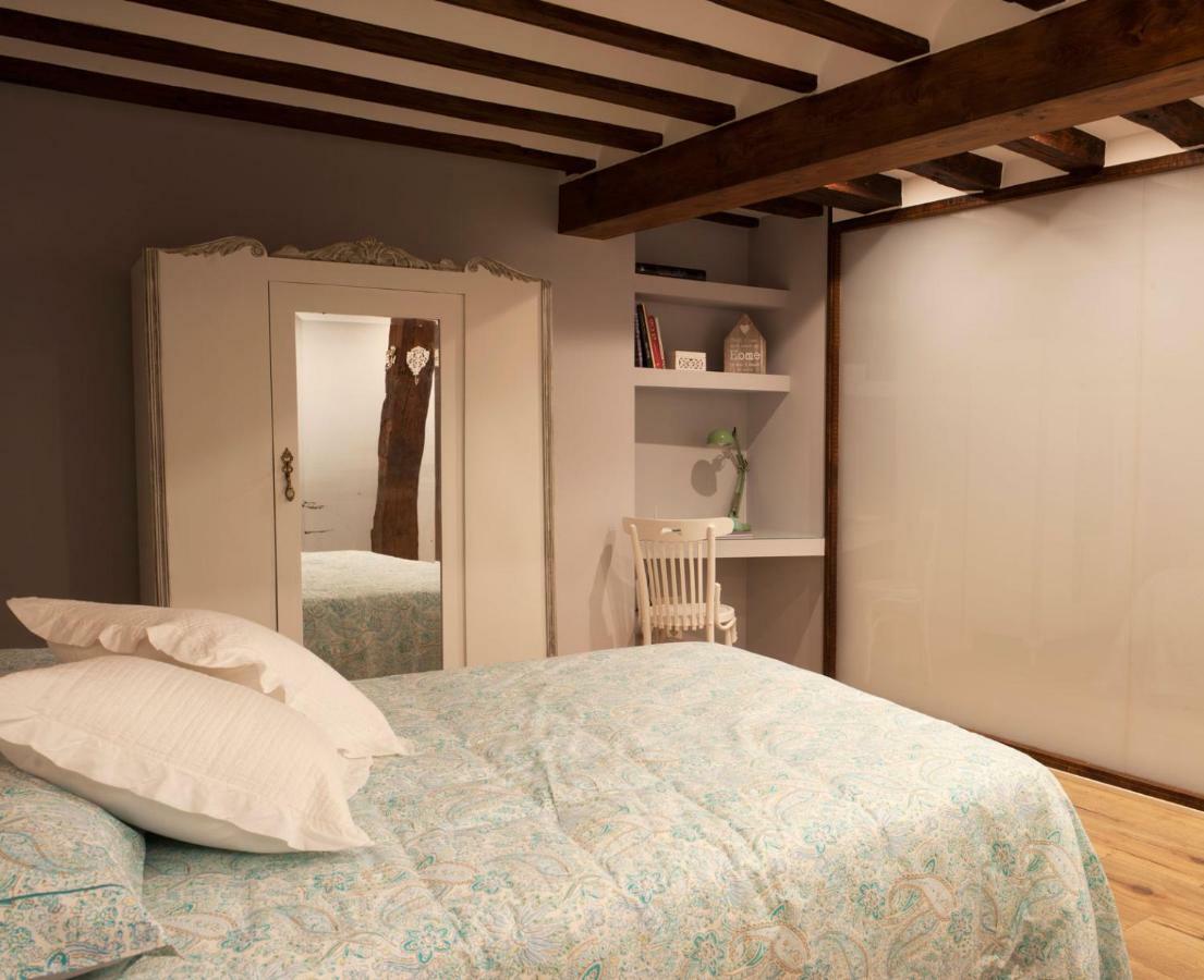 Precioso Apartamento Al Lado De La Catedral Burgos Luaran gambar