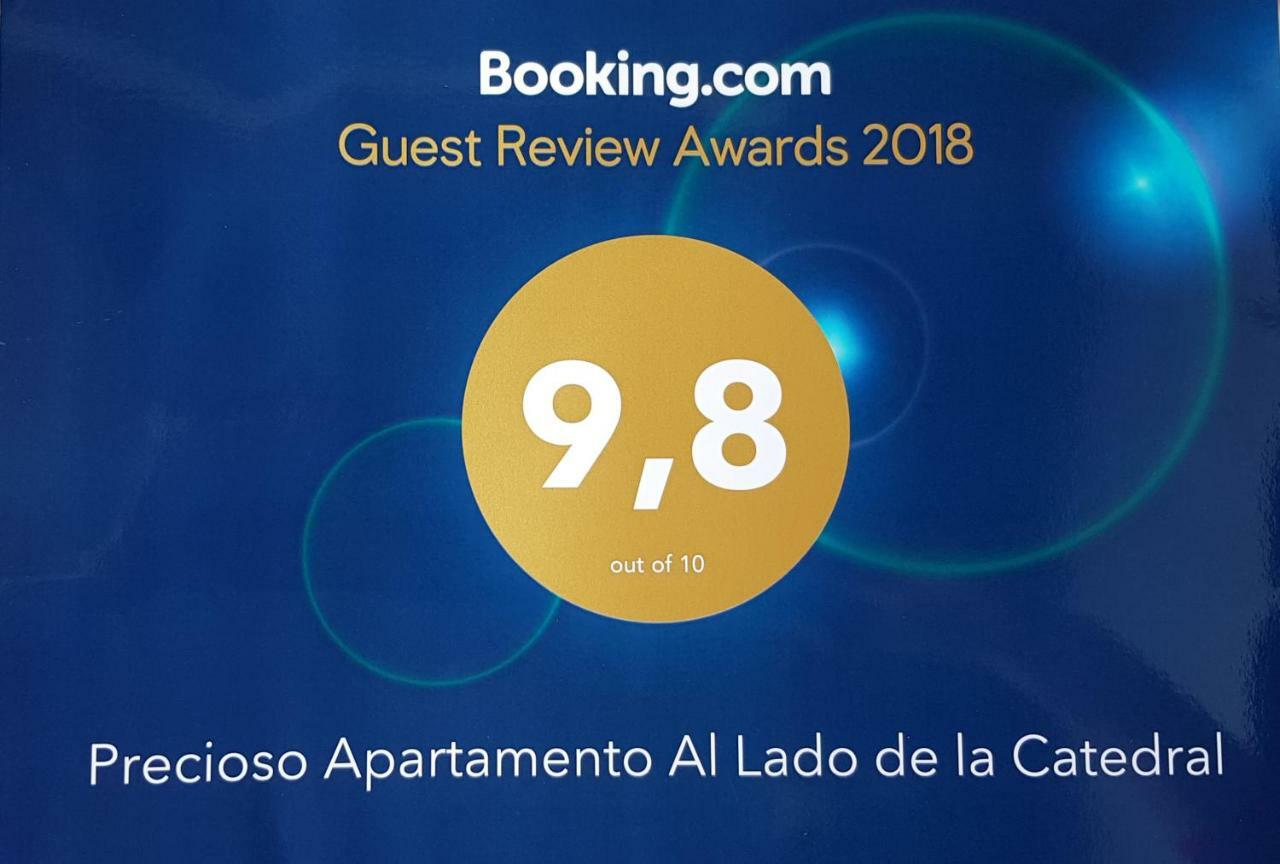 Precioso Apartamento Al Lado De La Catedral Burgos Luaran gambar